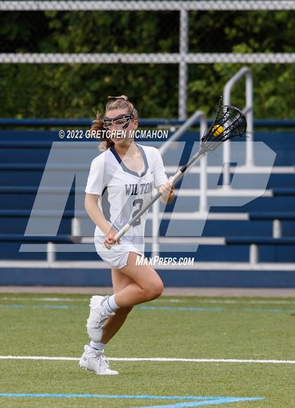 Thumbnail 1 in Wilton vs. Cheshire (CIAC Class L Quarterfinals) photogallery.