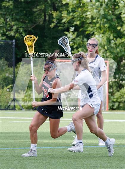 Thumbnail 1 in Wilton vs. Cheshire (CIAC Class L Quarterfinals) photogallery.