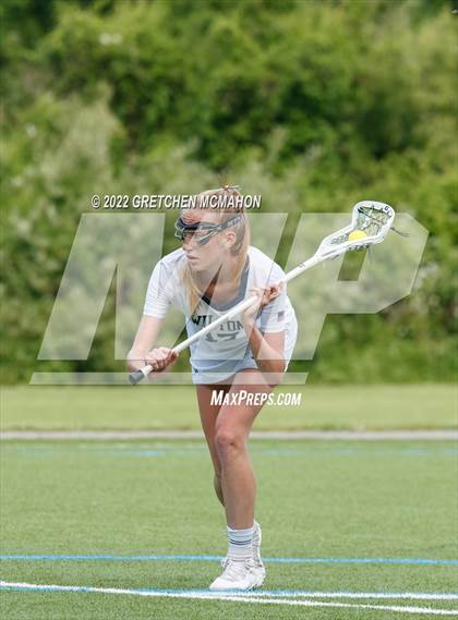Thumbnail 2 in Wilton vs. Cheshire (CIAC Class L Quarterfinals) photogallery.