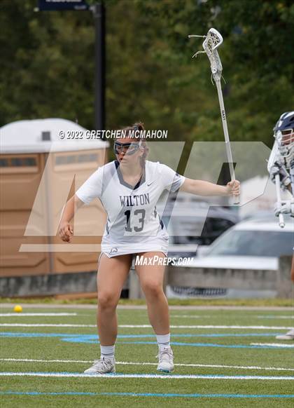 Thumbnail 3 in Wilton vs. Cheshire (CIAC Class L Quarterfinals) photogallery.