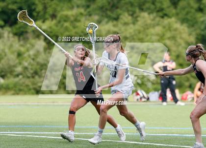 Thumbnail 3 in Wilton vs. Cheshire (CIAC Class L Quarterfinals) photogallery.
