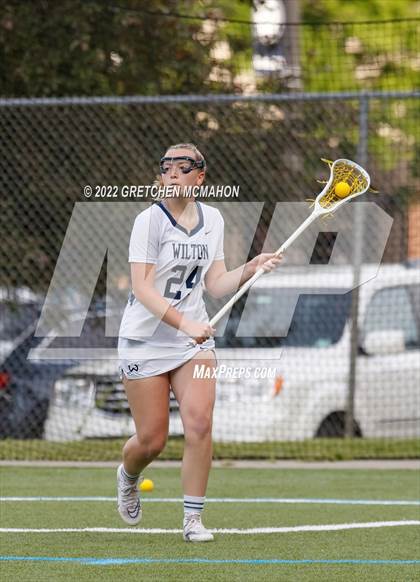 Thumbnail 2 in Wilton vs. Cheshire (CIAC Class L Quarterfinals) photogallery.