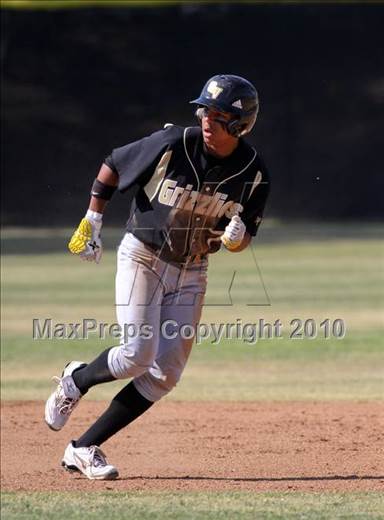 Kamran Young - Baseball - Cal State Dominguez Hills Athletics