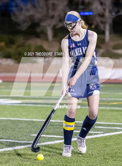 Thumbnail 3 in Cherry Creek vs. Palmer Ridge (CHSAA Semifinals) photogallery.