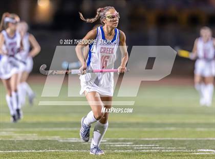 Thumbnail 3 in Cherry Creek vs. Palmer Ridge (CHSAA Semifinals) photogallery.