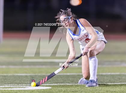 Thumbnail 3 in Cherry Creek vs. Palmer Ridge (CHSAA Semifinals) photogallery.