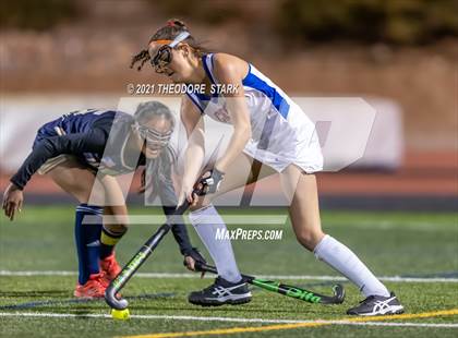 Thumbnail 3 in Cherry Creek vs. Palmer Ridge (CHSAA Semifinals) photogallery.