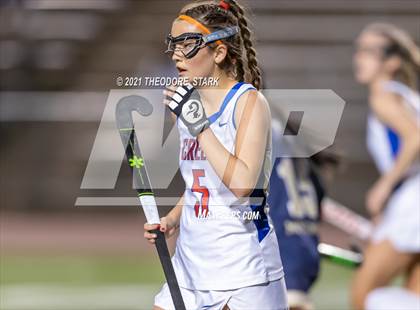 Thumbnail 3 in Cherry Creek vs. Palmer Ridge (CHSAA Semifinals) photogallery.