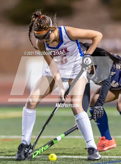 Thumbnail 1 in Cherry Creek vs. Palmer Ridge (CHSAA Semifinals) photogallery.