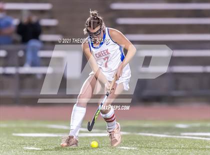 Thumbnail 2 in Cherry Creek vs. Palmer Ridge (CHSAA Semifinals) photogallery.