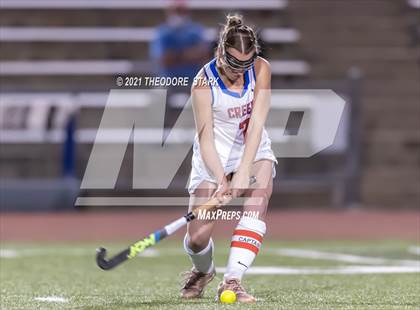 Thumbnail 2 in Cherry Creek vs. Palmer Ridge (CHSAA Semifinals) photogallery.
