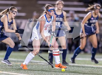 Thumbnail 3 in Cherry Creek vs. Palmer Ridge (CHSAA Semifinals) photogallery.