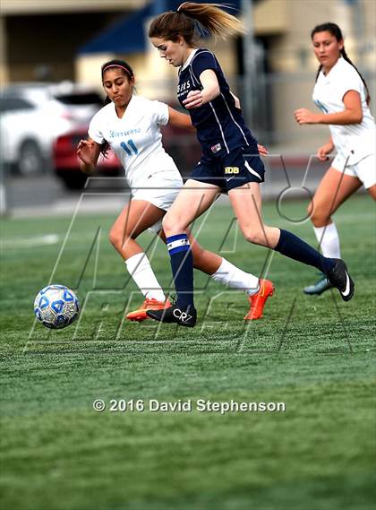 Thumbnail 2 in Notre Dame @ Valley Christian photogallery.