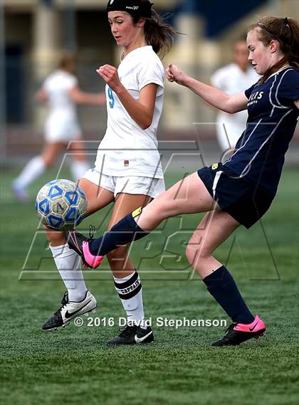 Thumbnail 3 in Notre Dame @ Valley Christian photogallery.