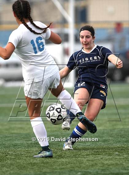 Thumbnail 3 in Notre Dame @ Valley Christian photogallery.