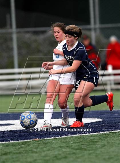 Thumbnail 3 in Notre Dame @ Valley Christian photogallery.
