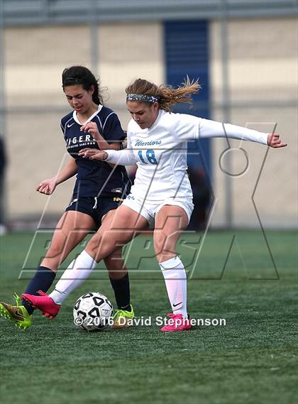 Thumbnail 1 in Notre Dame @ Valley Christian photogallery.