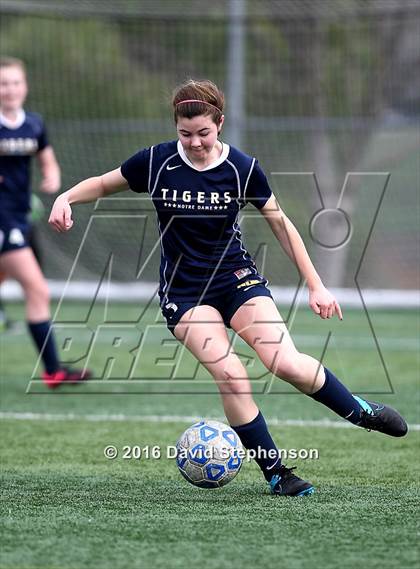 Thumbnail 3 in Notre Dame @ Valley Christian photogallery.