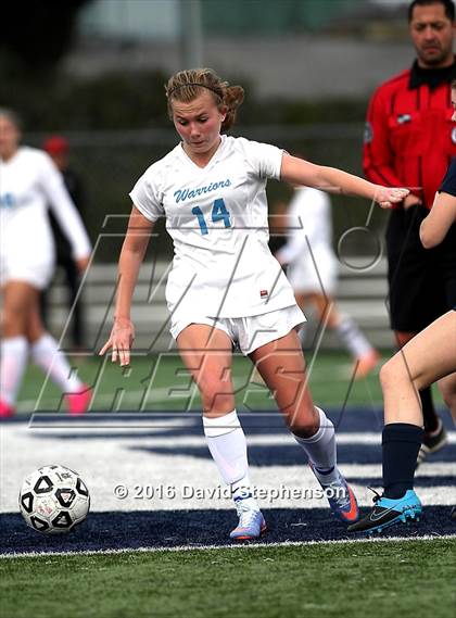 Thumbnail 3 in Notre Dame @ Valley Christian photogallery.