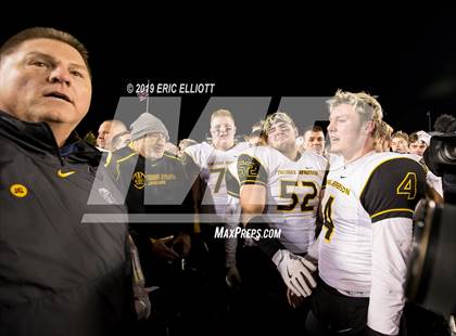 Thumbnail 2 in Thomas Jefferson vs. Dallas (PIAA 4A Championship) photogallery.