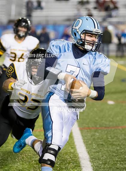 Thumbnail 1 in Thomas Jefferson vs. Dallas (PIAA 4A Championship) photogallery.