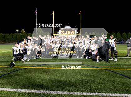Thumbnail 1 in Thomas Jefferson vs. Dallas (PIAA 4A Championship) photogallery.
