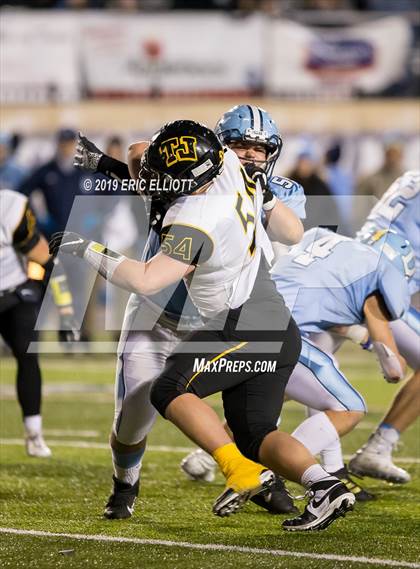 Thumbnail 3 in Thomas Jefferson vs. Dallas (PIAA 4A Championship) photogallery.