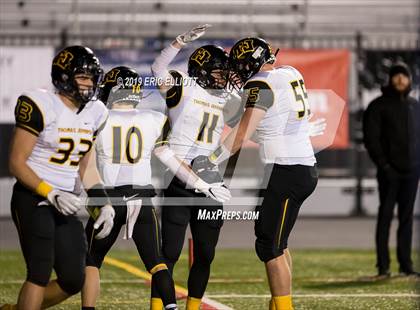 Thumbnail 3 in Thomas Jefferson vs. Dallas (PIAA 4A Championship) photogallery.