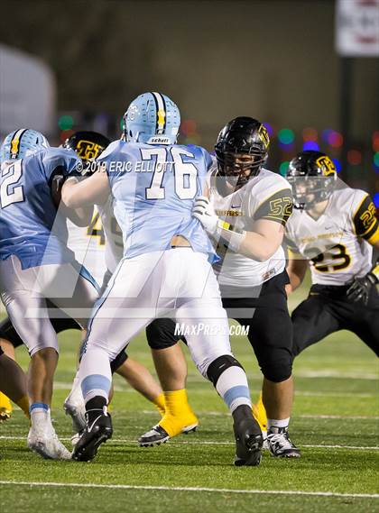 Thumbnail 2 in Thomas Jefferson vs. Dallas (PIAA 4A Championship) photogallery.