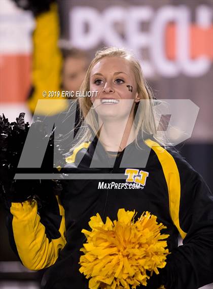 Thumbnail 1 in Thomas Jefferson vs. Dallas (PIAA 4A Championship) photogallery.