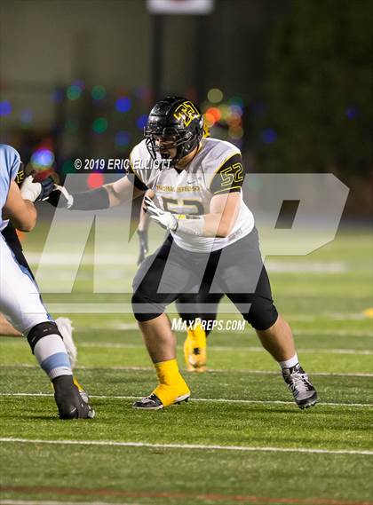 Thumbnail 3 in Thomas Jefferson vs. Dallas (PIAA 4A Championship) photogallery.