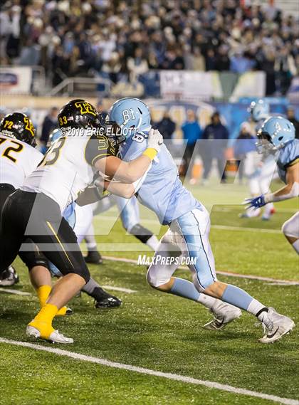 Thumbnail 1 in Thomas Jefferson vs. Dallas (PIAA 4A Championship) photogallery.
