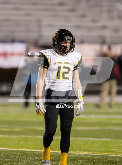Thumbnail 1 in Thomas Jefferson vs. Dallas (PIAA 4A Championship) photogallery.