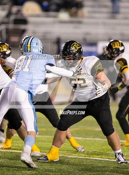 Thumbnail 1 in Thomas Jefferson vs. Dallas (PIAA 4A Championship) photogallery.