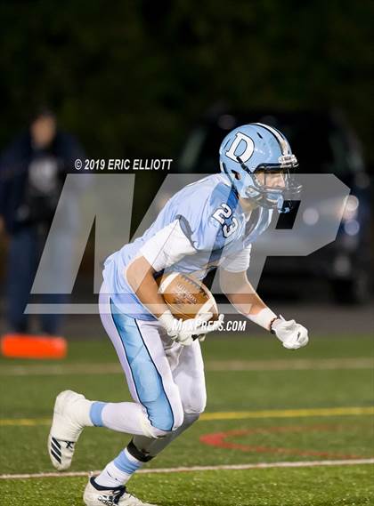 Thumbnail 1 in Thomas Jefferson vs. Dallas (PIAA 4A Championship) photogallery.