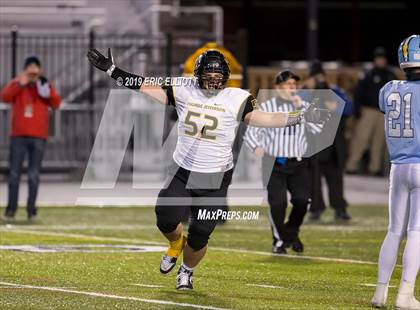 Thumbnail 3 in Thomas Jefferson vs. Dallas (PIAA 4A Championship) photogallery.