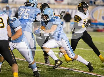 Thumbnail 2 in Thomas Jefferson vs. Dallas (PIAA 4A Championship) photogallery.