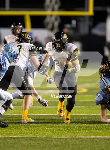 Thumbnail 2 in Thomas Jefferson vs. Dallas (PIAA 4A Championship) photogallery.