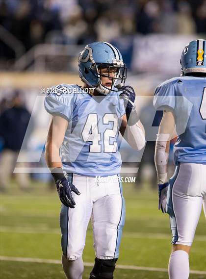 Thumbnail 3 in Thomas Jefferson vs. Dallas (PIAA 4A Championship) photogallery.