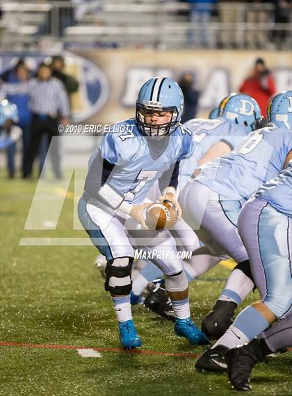 Thumbnail 1 in Thomas Jefferson vs. Dallas (PIAA 4A Championship) photogallery.