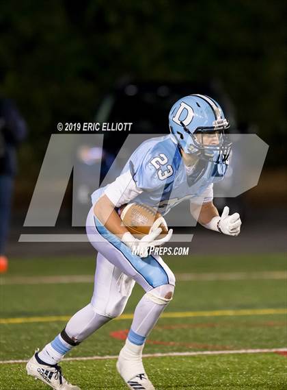 Thumbnail 2 in Thomas Jefferson vs. Dallas (PIAA 4A Championship) photogallery.