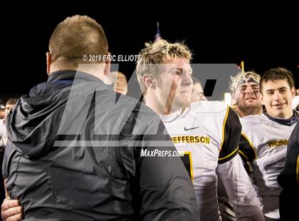 Thumbnail 3 in Thomas Jefferson vs. Dallas (PIAA 4A Championship) photogallery.