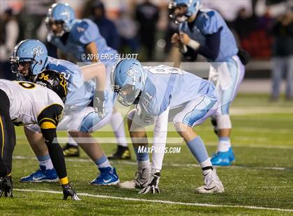 Thumbnail 2 in Thomas Jefferson vs. Dallas (PIAA 4A Championship) photogallery.
