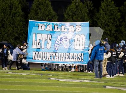 Thumbnail 1 in Thomas Jefferson vs. Dallas (PIAA 4A Championship) photogallery.