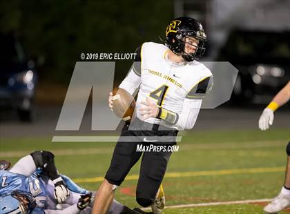 Thumbnail 1 in Thomas Jefferson vs. Dallas (PIAA 4A Championship) photogallery.