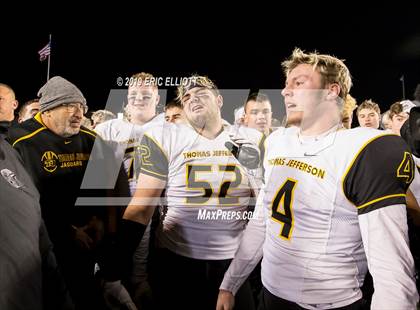 Thumbnail 3 in Thomas Jefferson vs. Dallas (PIAA 4A Championship) photogallery.