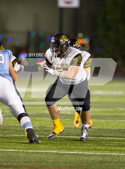 Thumbnail 1 in Thomas Jefferson vs. Dallas (PIAA 4A Championship) photogallery.