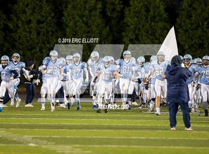 Thumbnail 2 in Thomas Jefferson vs. Dallas (PIAA 4A Championship) photogallery.