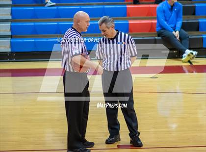 Thumbnail 2 in Red Mountain vs Sunnyslope  (Visit Mesa Basketball Challenge) photogallery.