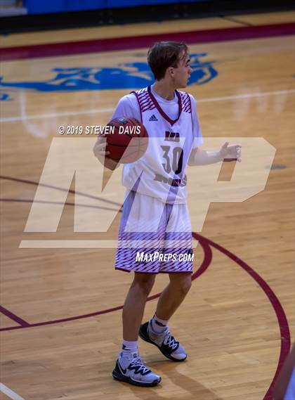 Thumbnail 1 in Red Mountain vs Sunnyslope  (Visit Mesa Basketball Challenge) photogallery.